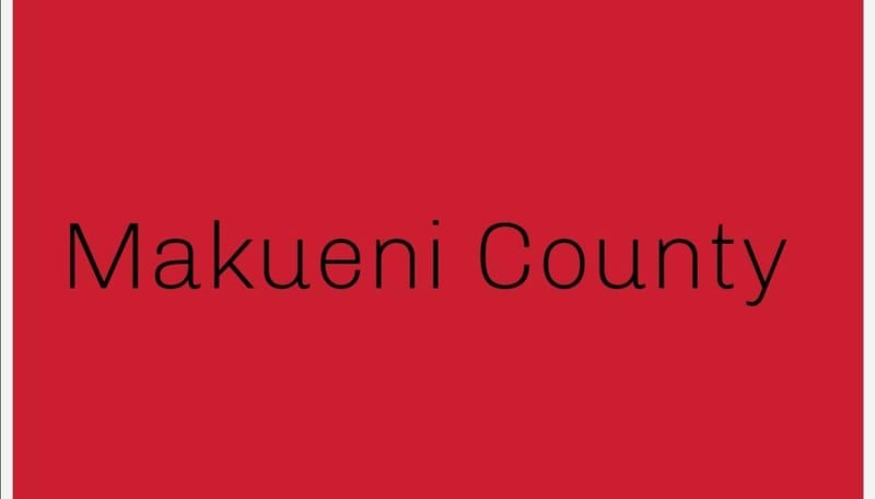 Makueni County Murder