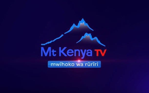 mount kenya tv