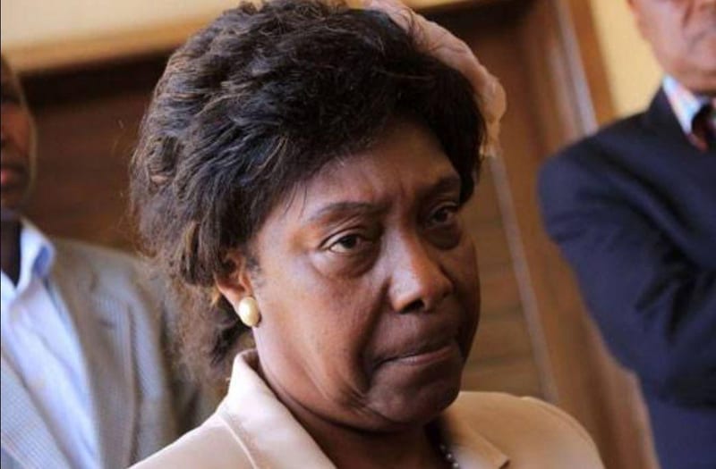 Charity Ngilu 1