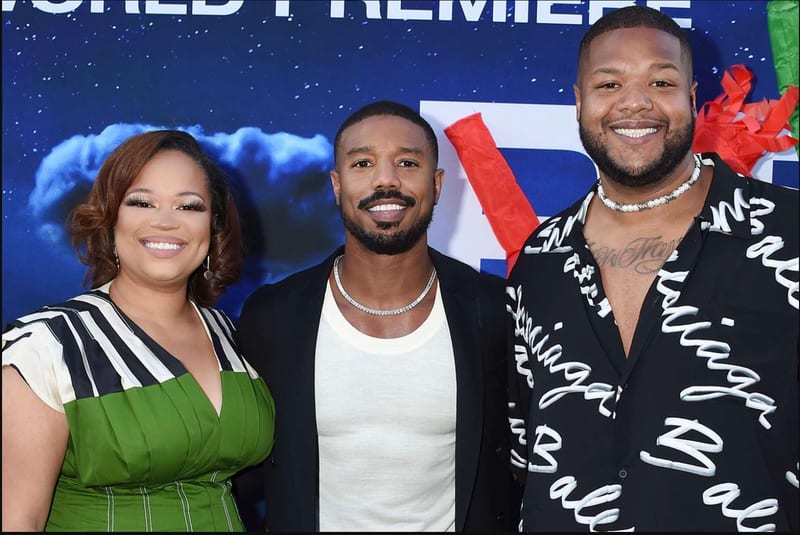 Michael B. Jordan's Siblings
