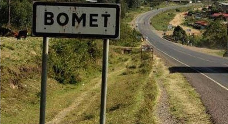 Why Is Corporal Mureithi Of Bomet Police Station Untouchable?