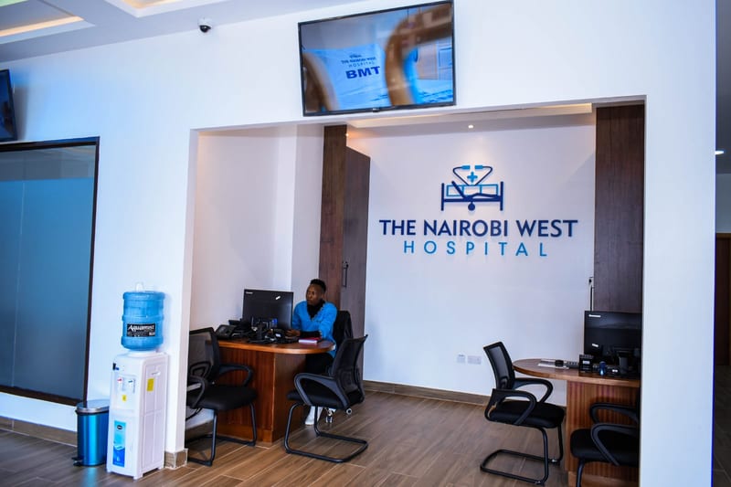 Explore The Nairobi West Hospital College of Health Sciences Courses and Fee Structure