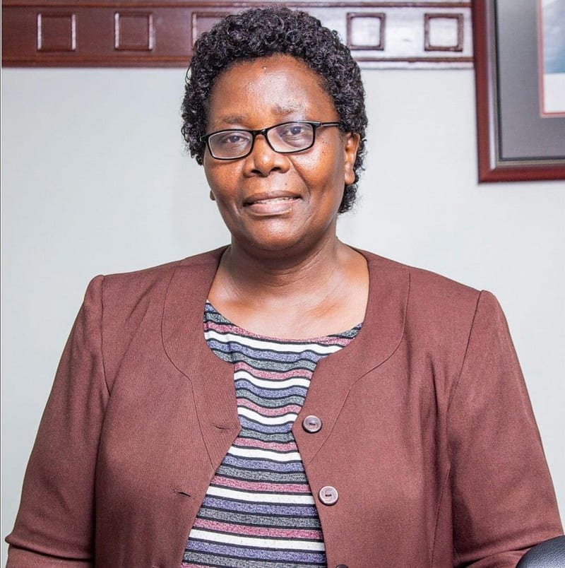 Elizabeth Meyo KRA