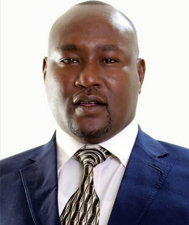 Senator Kajiado Philip Salau