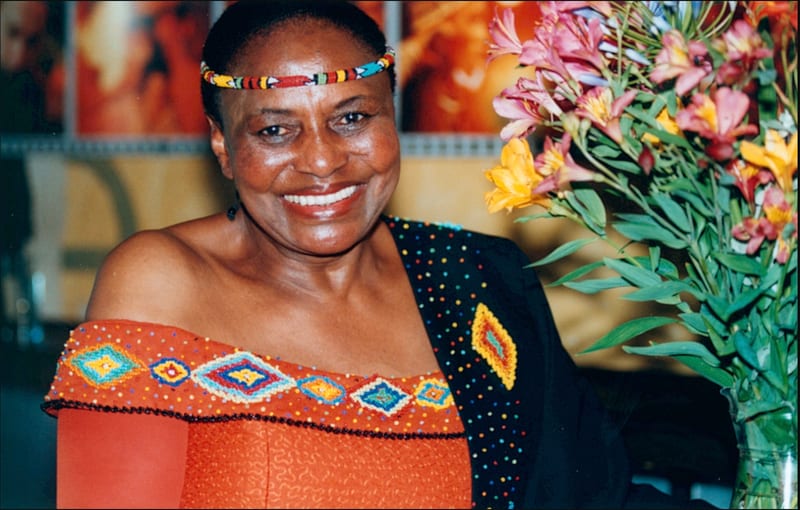 Miriam Makeba Siblings