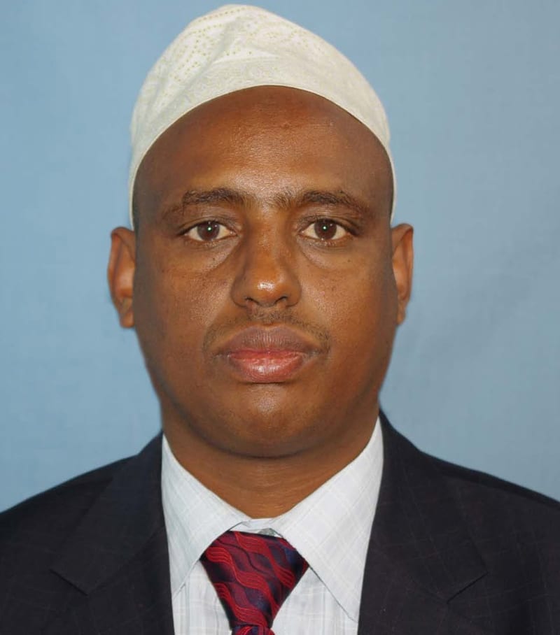 Ali-Mohamed