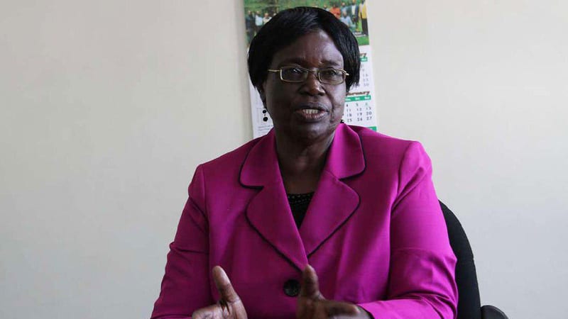 Rose Mwonya Egerton University VC