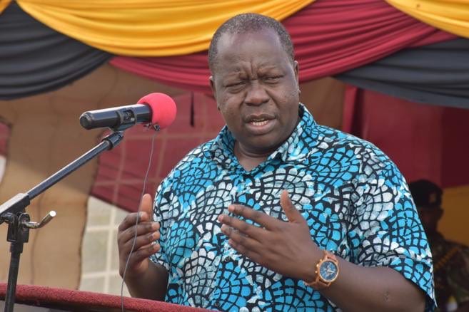 Above the law? How Uhuru Kenyatta's favourite slave Fred Matiang'i evaded paying Sh200k fine in Miguna Miguna's case