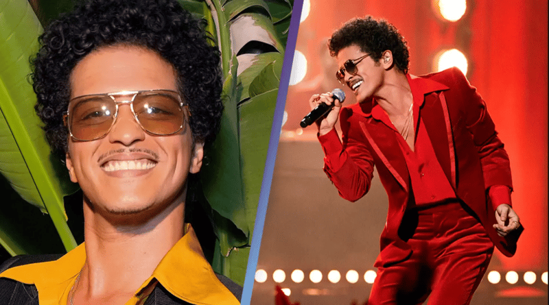 Bruno Mars Net Worth