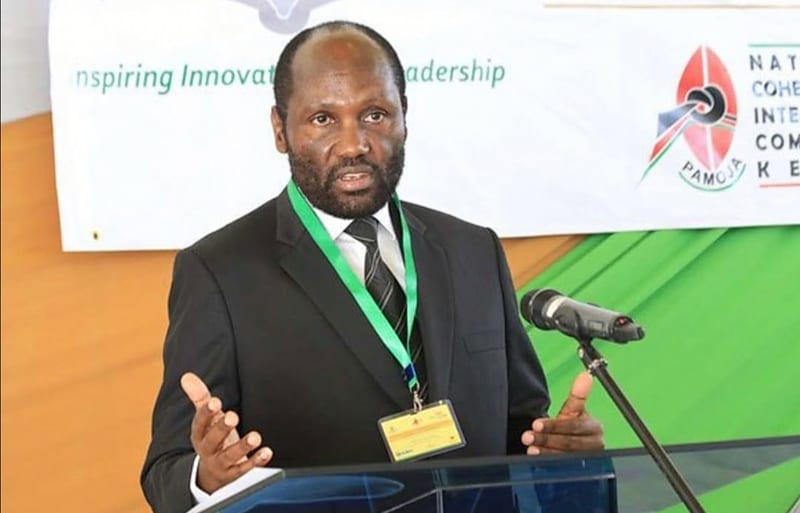 VC Mucai Muchiri Is Looting Karatina University - Source
