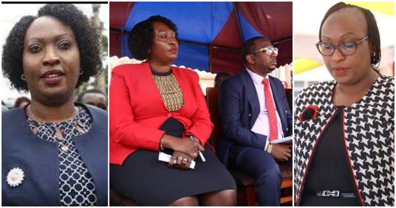 Who Is Anne Kananu Mwenda?