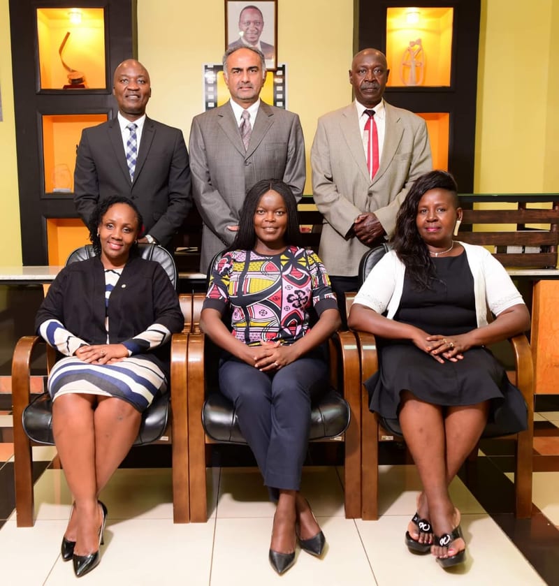 Sarah Migwi: Proprietor Of Protel Studios And IAAF Saga Beneficiary Lands Slot On Kenya Film Commission Board