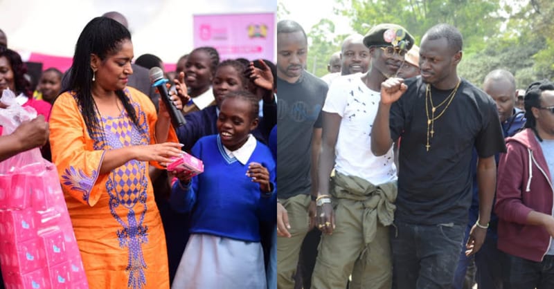 “What have you done for Kenyans?” – Nairobi Women Rep. Esther Passaris throws heavy punch at King Kaka