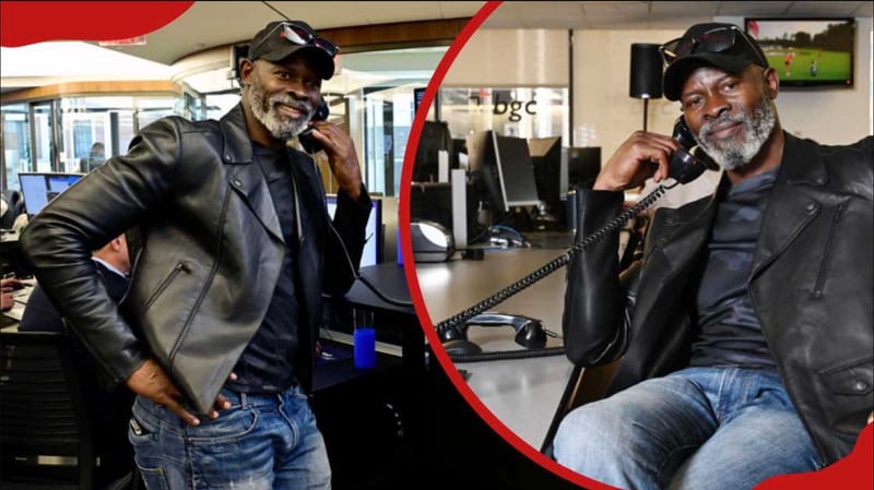 Djimon Hounsou's Siblings