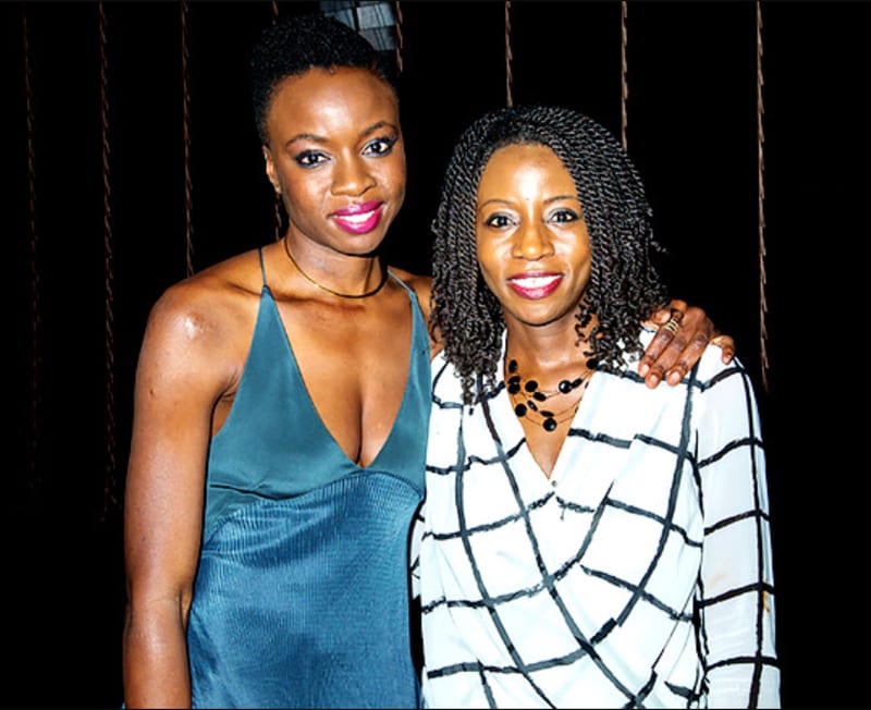 Danai Gurira's Siblings