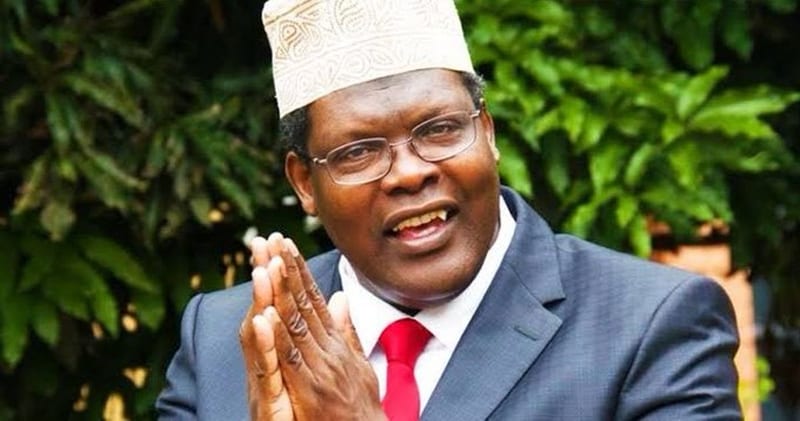 Miguna Miguna Nice picture