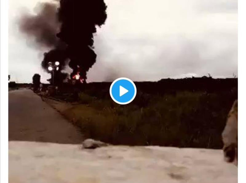 What We Know So Far: Al Shabaab Attack On Kenya Military Base Used By US Troops