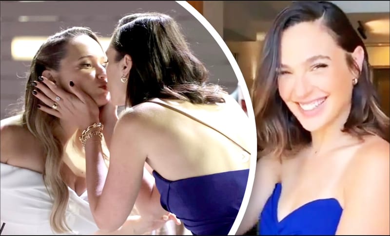 Gal Gadot's Siblings