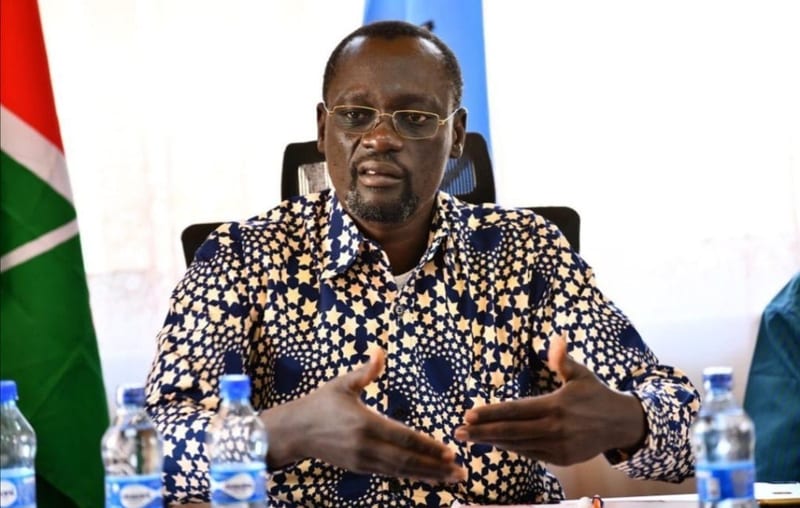 Turkana Governor Nanok Reshuffles Cabinet, Retains Corrupt CEC Benson Lokwang