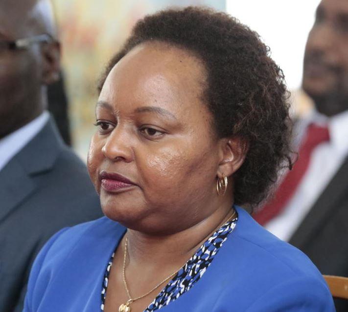 Anne Waiguru 1