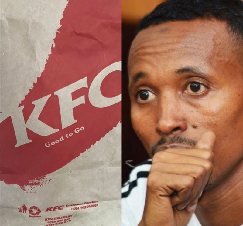 KFC Restaurant Poisons Nyali MP Moha Jicho Pevu's Daughter