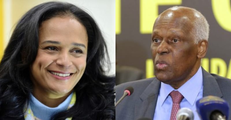 Angolan Court Freezes Bank Accounts of Former Dictator's Daughter Over Billion Dollar Corruption Scandal