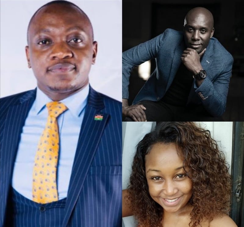 Ken Mijungu Comes To The Rescue Of Dennis Okari