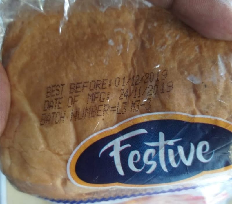 Caution: DPL Festive Toxic Breads