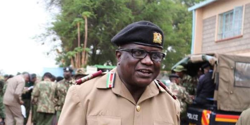New Kenya Prisons Employment Scam