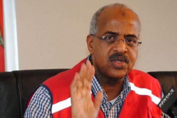 Is Kenya Red Cross Society Collapsing?