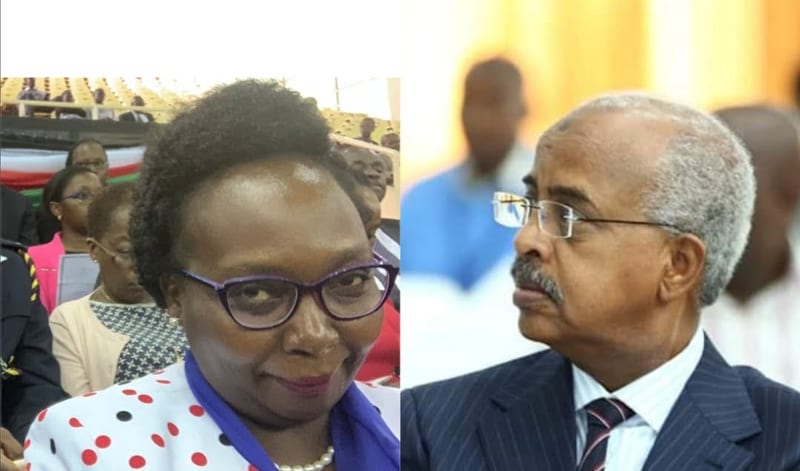 NHIF And Kenya Red Cross Ambulance Scandal - Part 10 of 20
