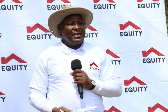 Equity Bank CEO