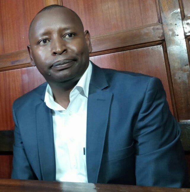 DPP Asks Samburu Governor's Bond Terms Be Reviewed