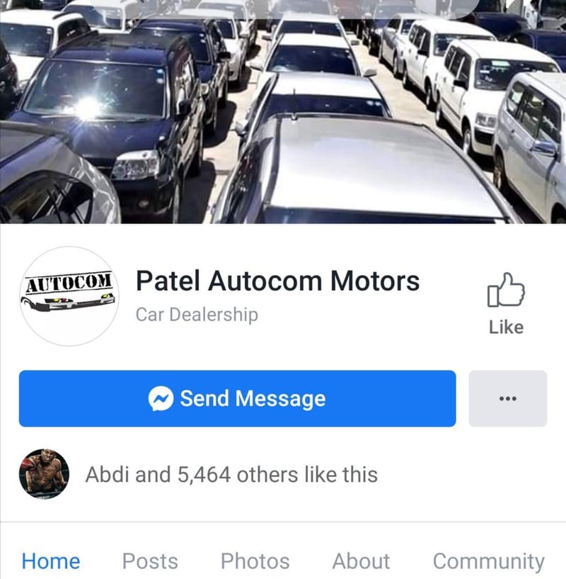 Patel Autocomm