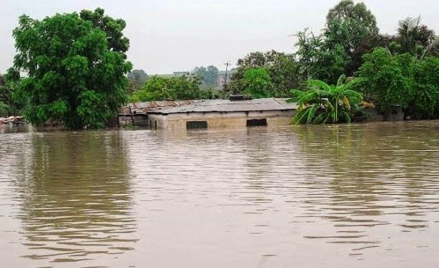 Three Villages Swept Away By Flood Waters Just Four Months After Sh 11 Million Dykes Were Erected