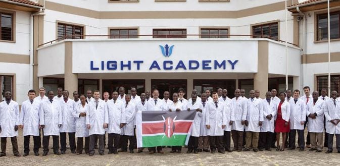 Light Academy Pic