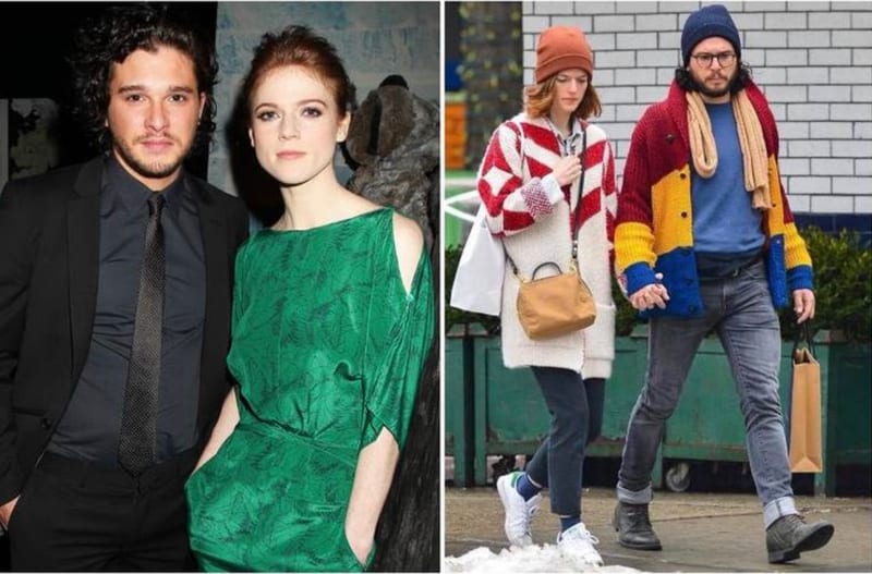 Kit Harington Siblings