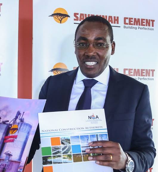 CEO Savannah Cement
