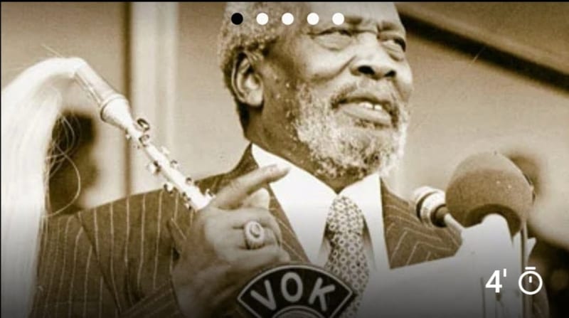 How The Kenyattas Protect Themselves From Public Backlash