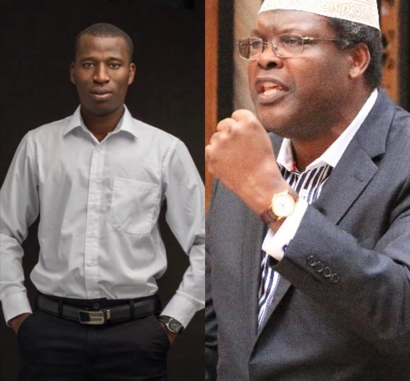 Nyakundi and Miguna