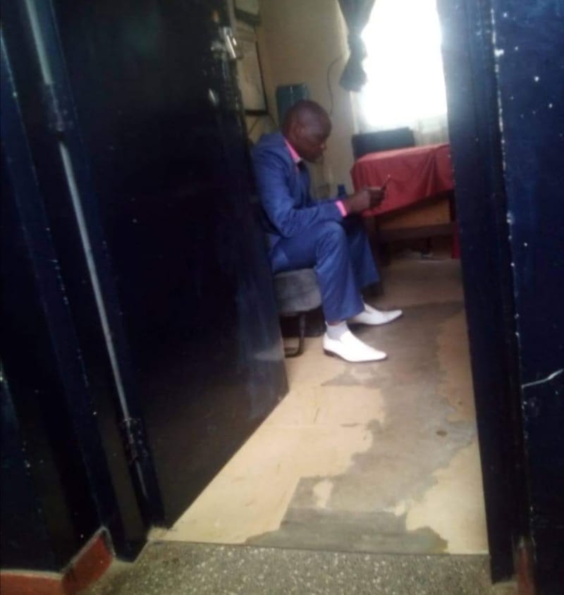 Former Kenya-Qatar Diaspora Sacco Limited Chairman Habbakuk Arrested For Embezzlement Of Fund