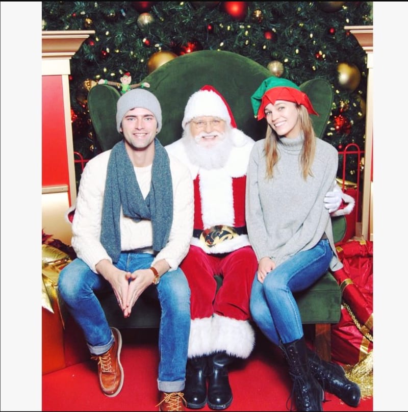 Sean O'Pry's Siblings