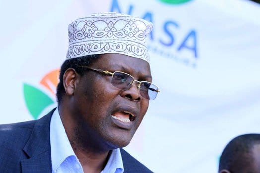 Miguna Miguna Advises Kenyans On What To Do With The BBI Report