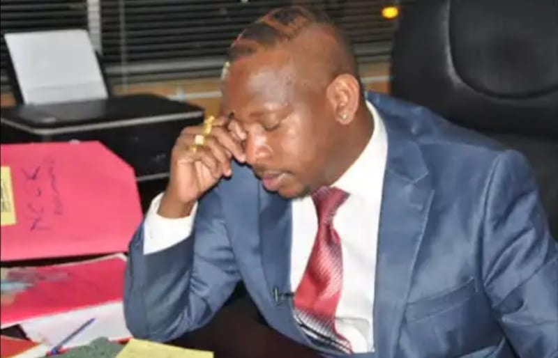 Mike Sonko Hires Influencers To Tarnish EACC As Ouster, Arrest And Prosecution Looms