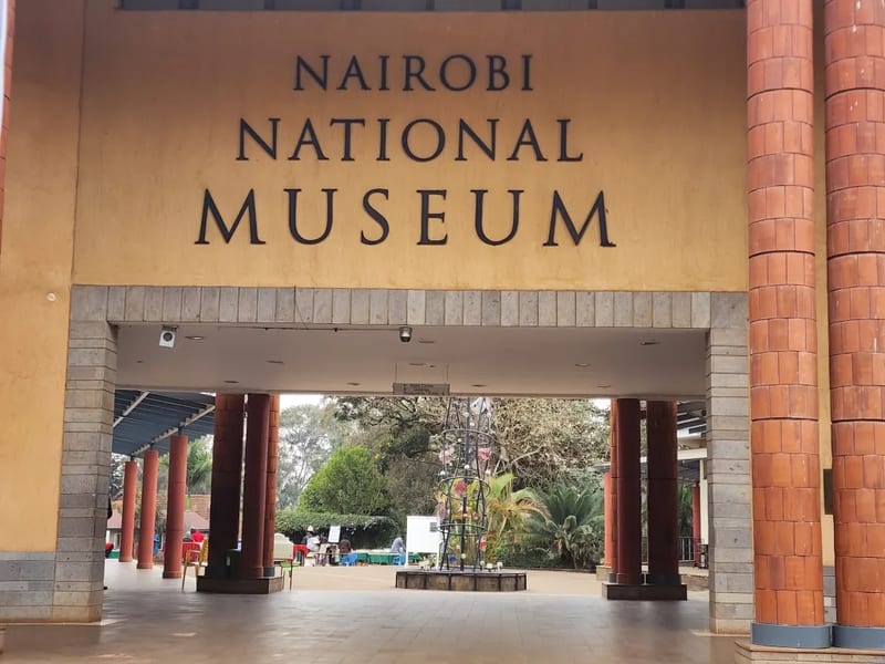 National-Museum-of-Kenya-Nairobi-Kenya-TortoisePathcom-7-1024x768