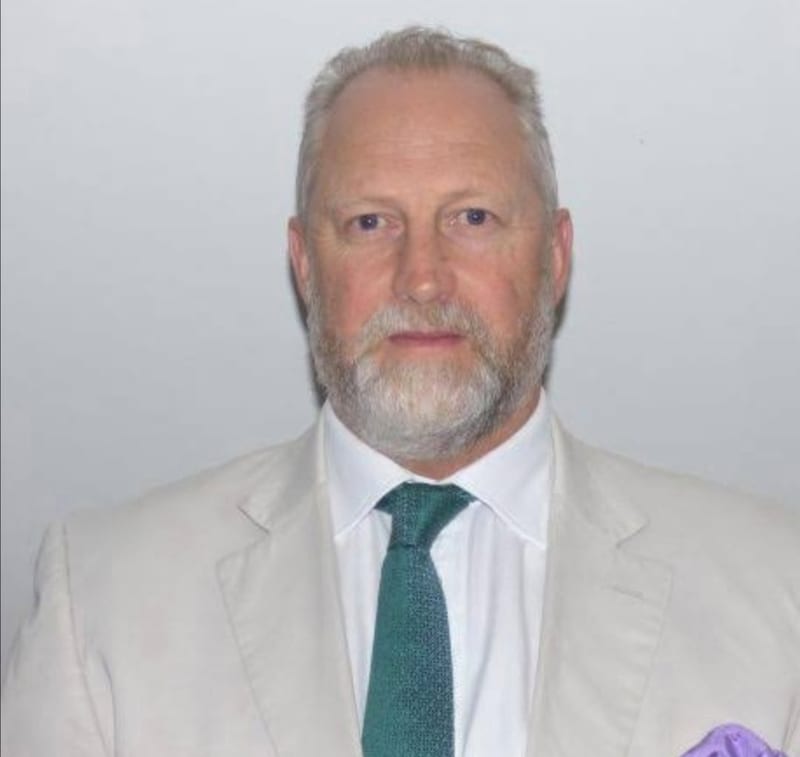 Foreign Mercenary Siting At The Board Of A Strategic Kenyan Parastatal