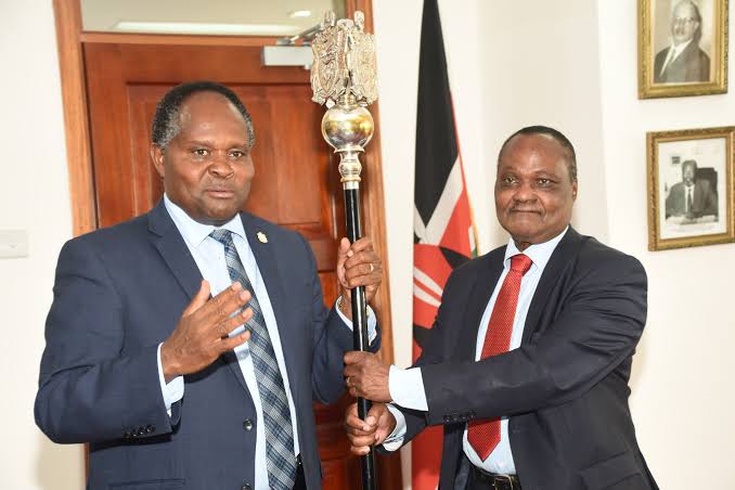 Jonathan Moi's Widow Sylvia Embroiled In Bitter Property Row With 'Co-wives' -