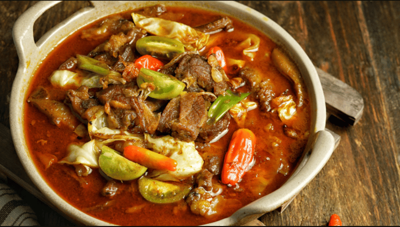 goat meat