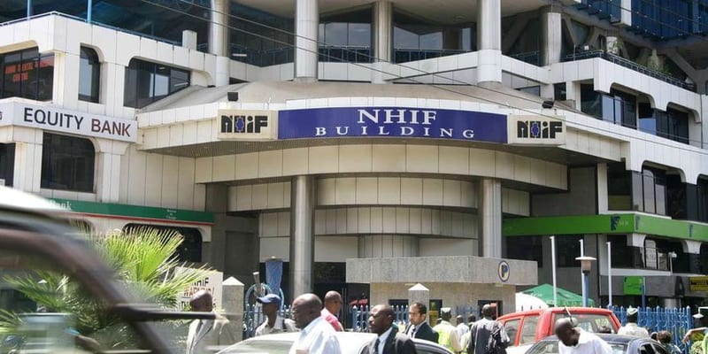 nhif HQ