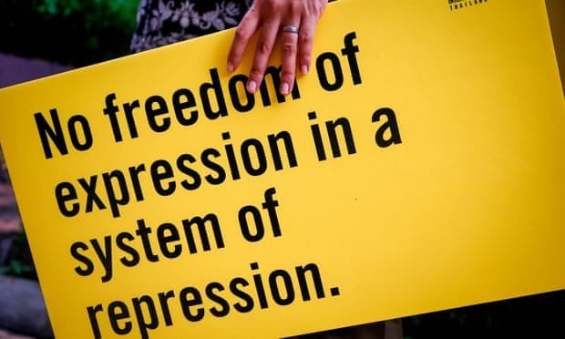 Freedom of expression